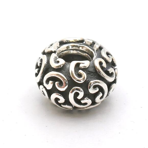 Authentic PANDORA Feeling Groovy Charm - 790400 - Picture 10 of 13